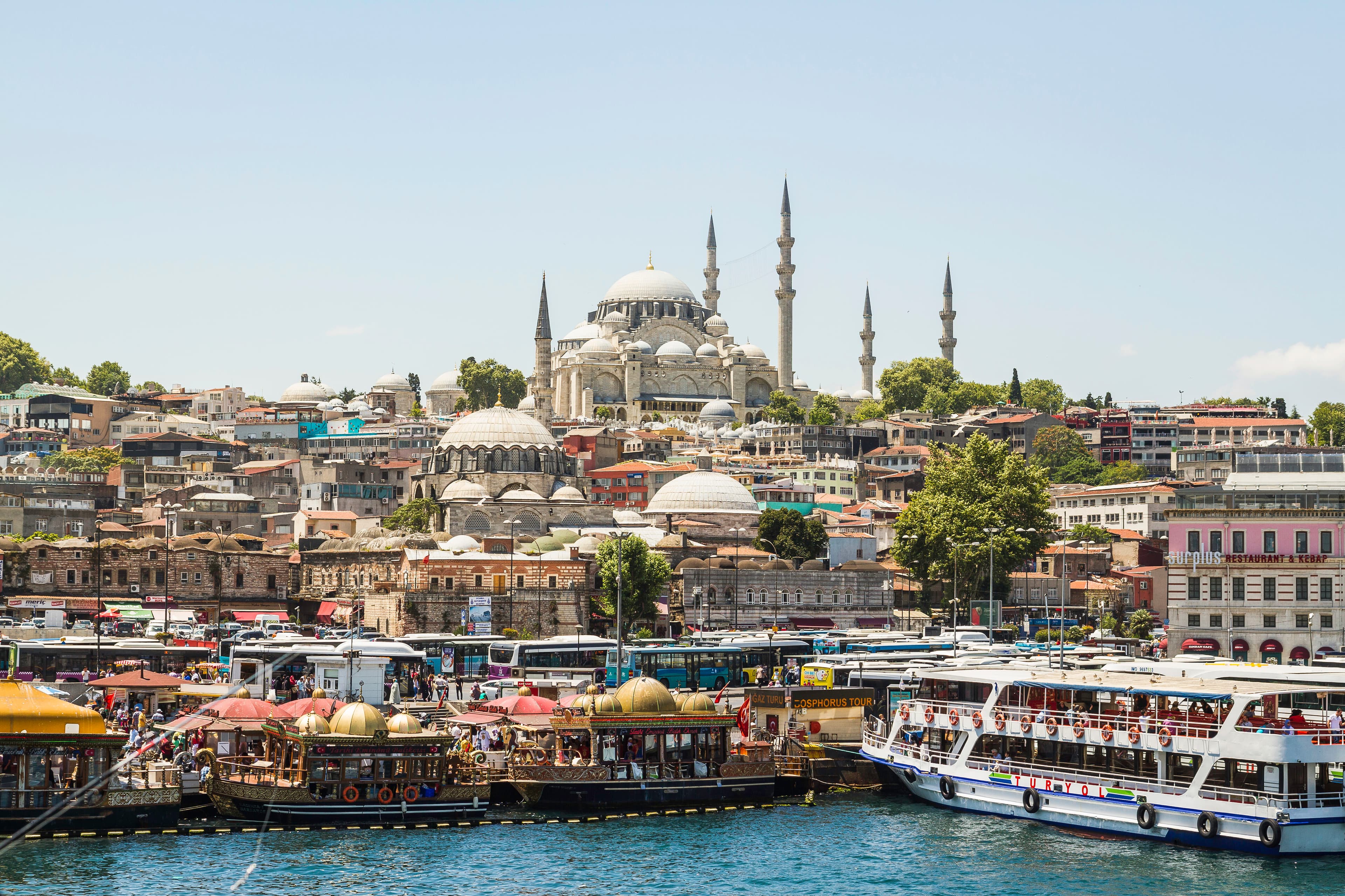 Istanbul City Tour
