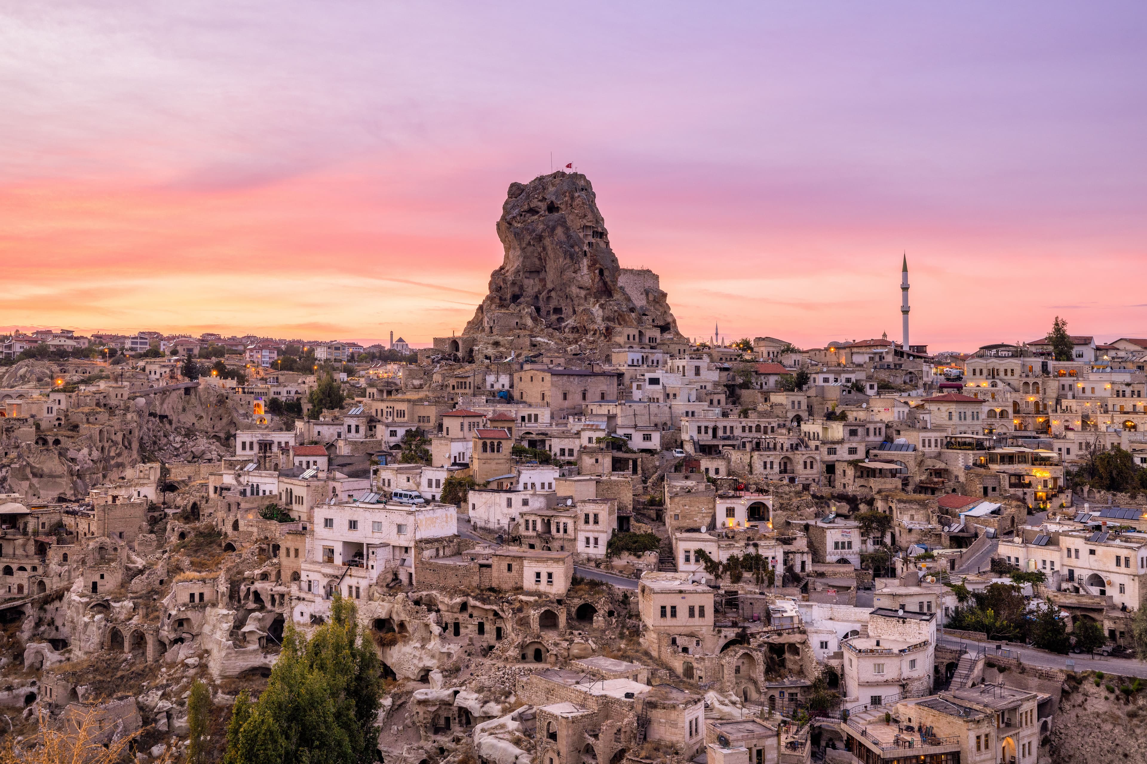 Cappadocia