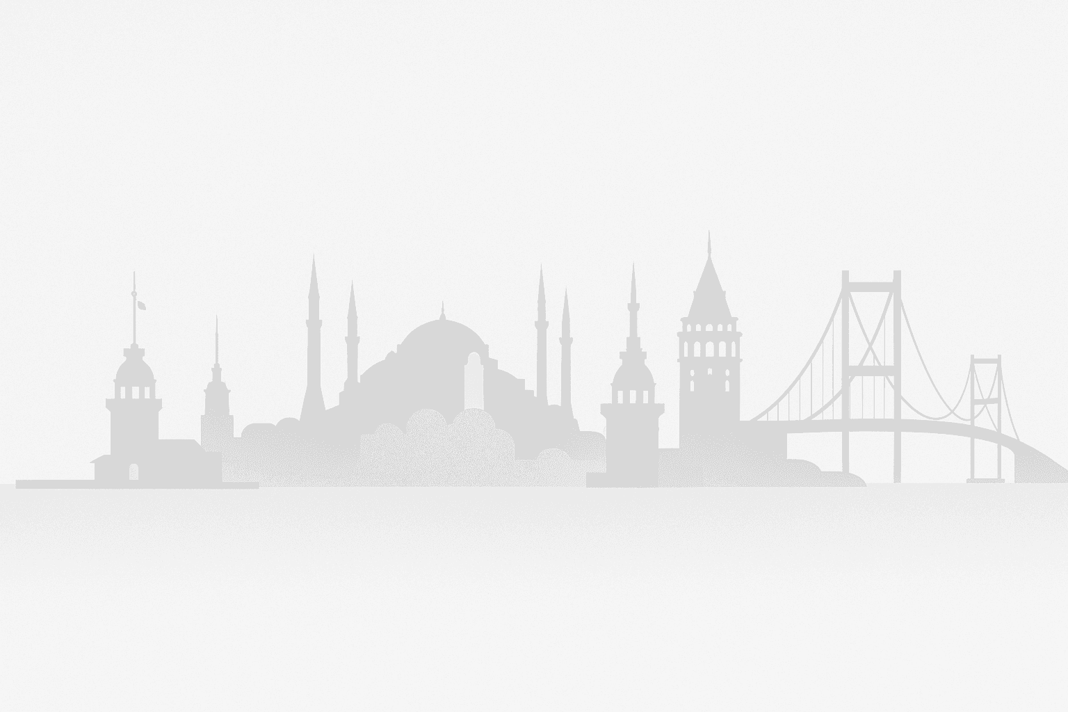 Istanbul Skyline