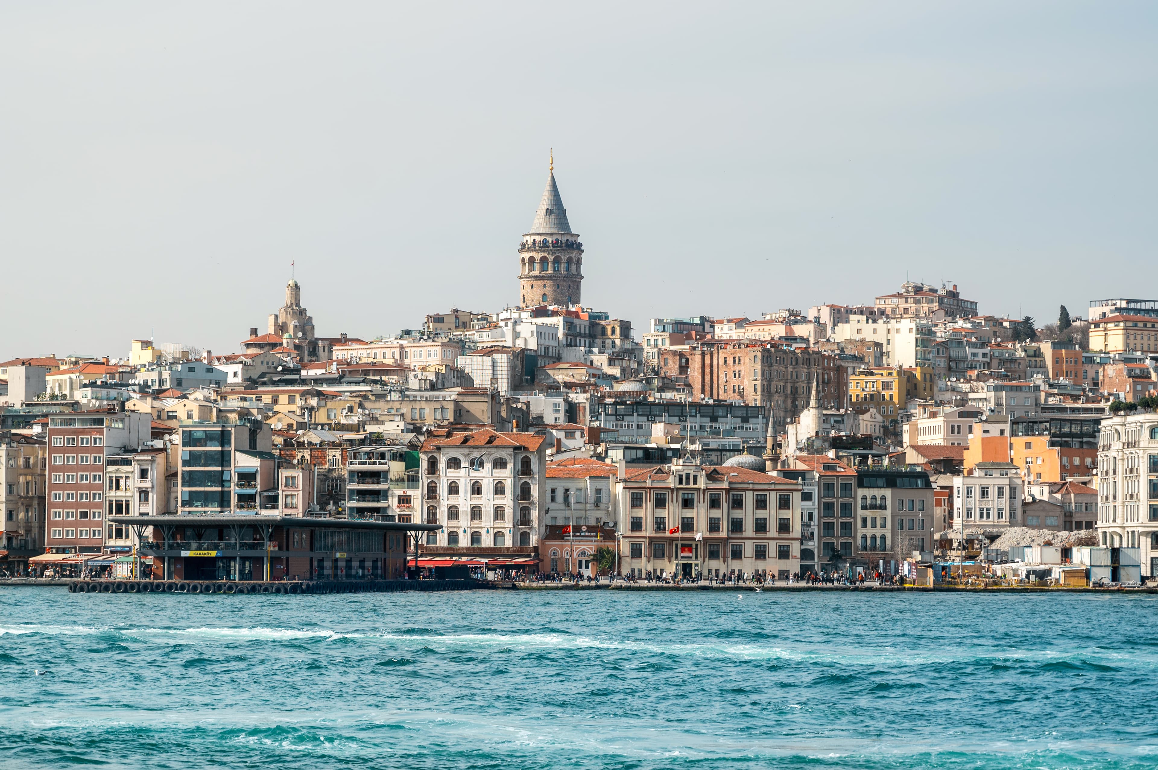 Best 8 Hours of Istanbul