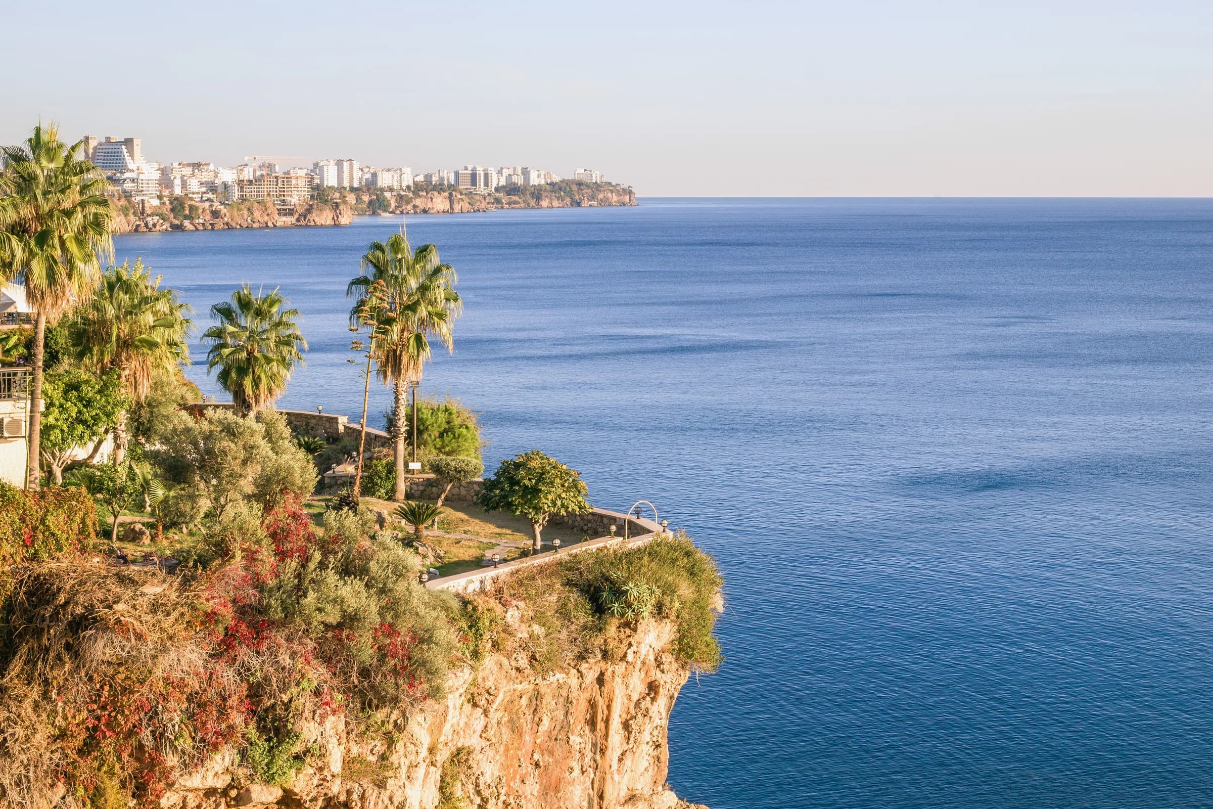 Antalya 4 Hours Custom Tour