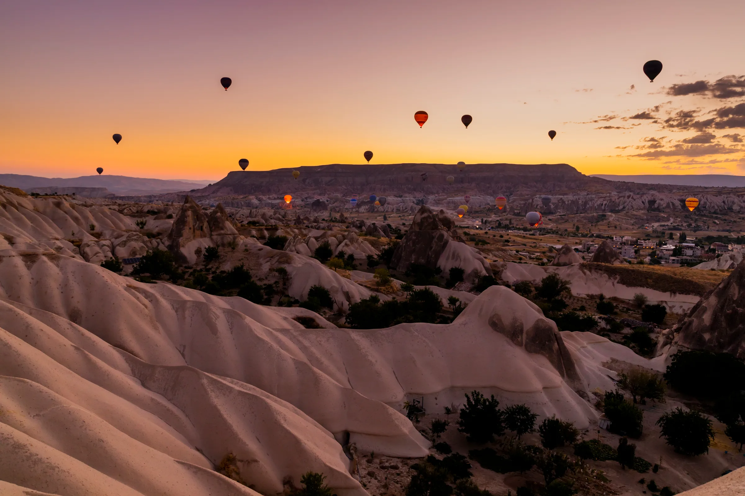 Iconic Türkiye: Istanbul, Cappadocia & Ephesus
