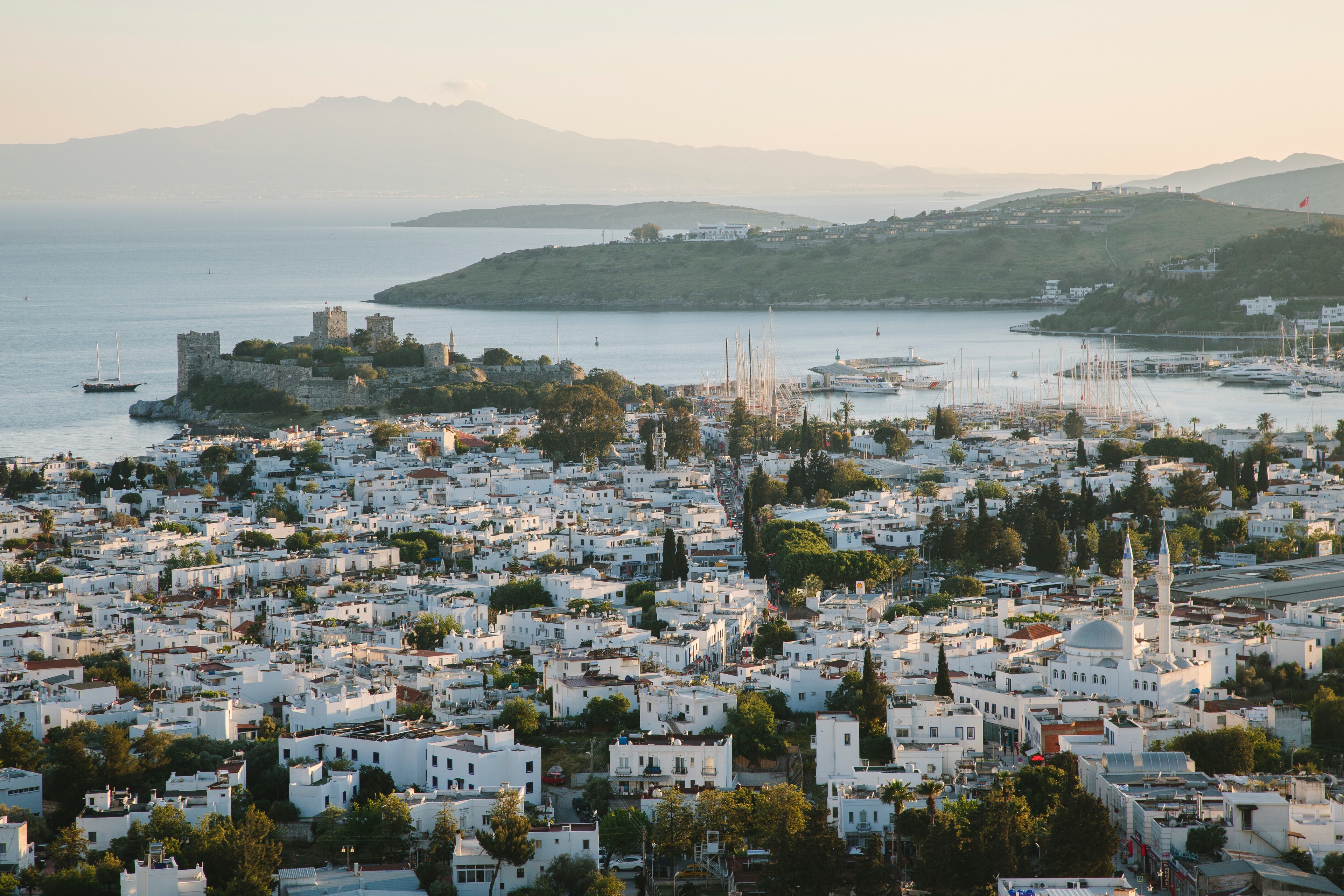 Turquoise Coast Escape: Istanbul & Bodrum