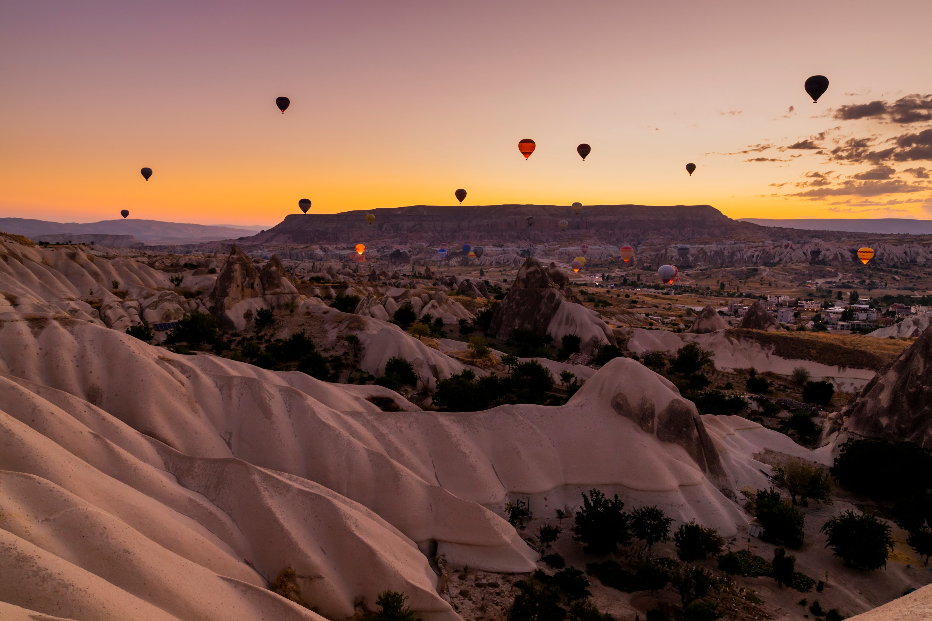 Iconic Türkiye: Istanbul, Cappadocia & Ephesus