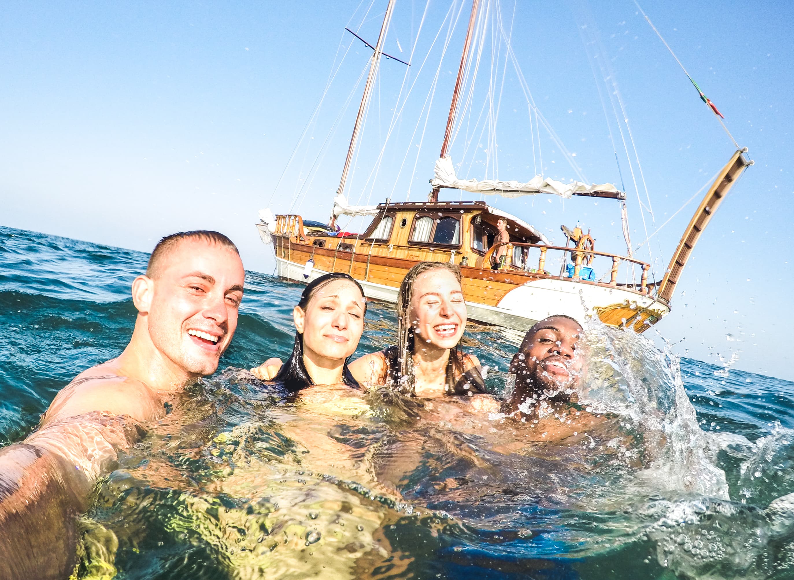 Custom trip planning