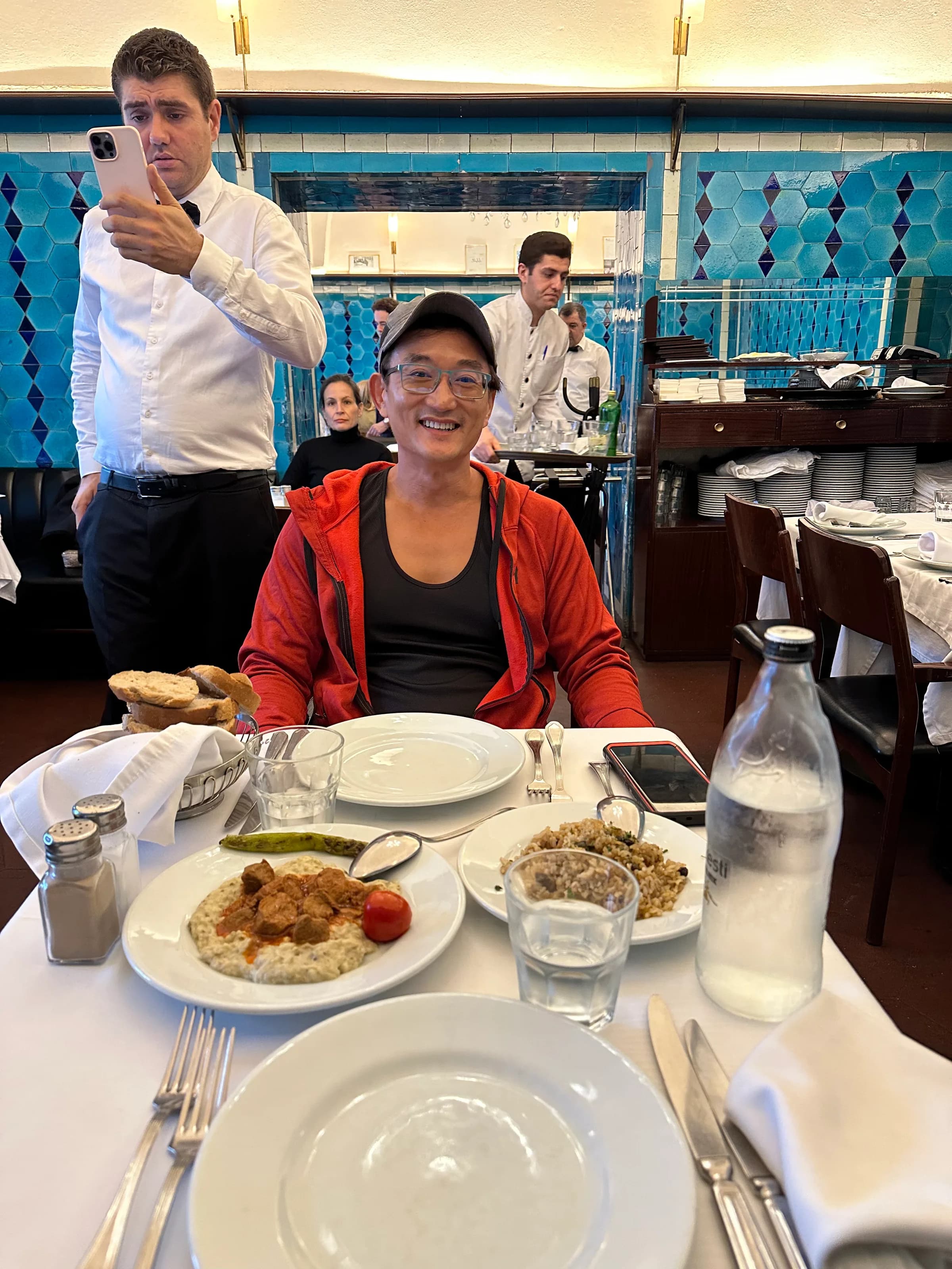 A Foodie's Night in Istanbul: Meze & Raki